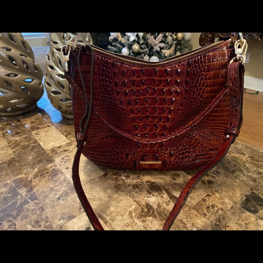Beautiful Authentic Brahmin Bag